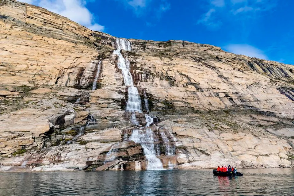 Lunara Fjord: The Silver-Blue Kingdom of the North