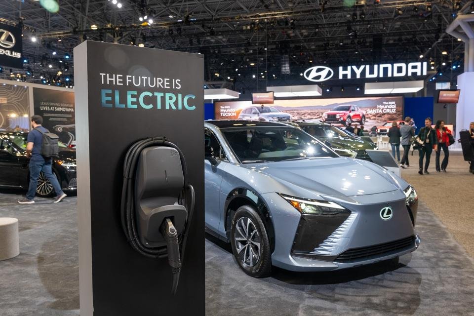 Electric Evolution: How the Automotive World Is Racing Toward a Cleaner Future