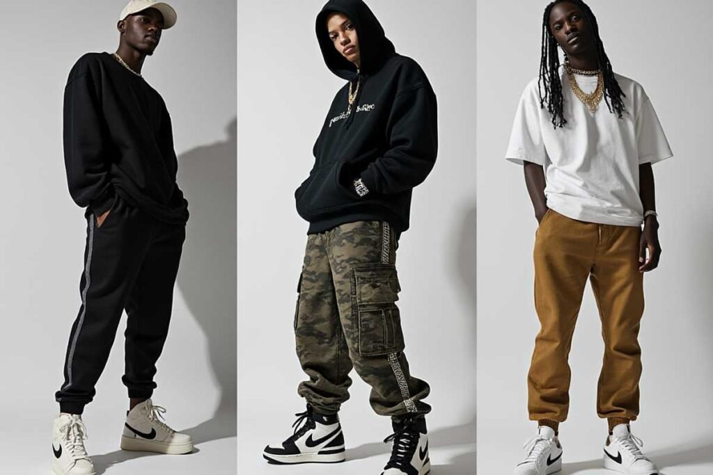 Future Streetwear: How Tech, Comfort, and Culture Are Shaping the Next Era of Style