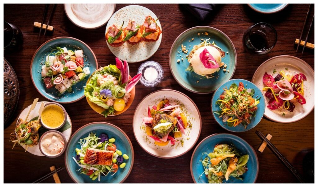 The Evolving World of Food & Beverages: Where Taste Meets Lifestyle