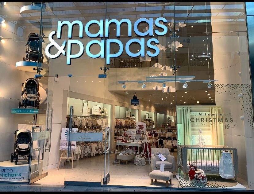 Mamas&papas: A Trusted Digital Destination for Modern Parenting