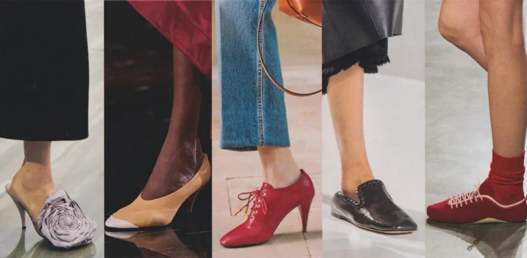 Sexy Meets Smart: The Shoe Trends Defining 2026