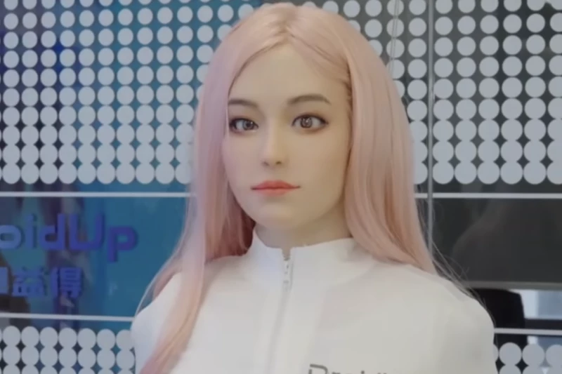 Moya Unveiled: China’s Hyper-Realistic Humanoid Robot Blurring the Line Between Human and Machine