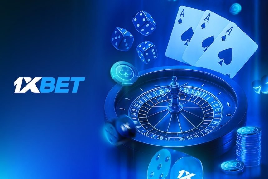 1xBet – Online Sports Betting & Casino Entertainment