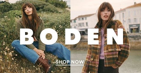 Boden: Discover Timeless British Fashion with Colour, Comfort, and Style
