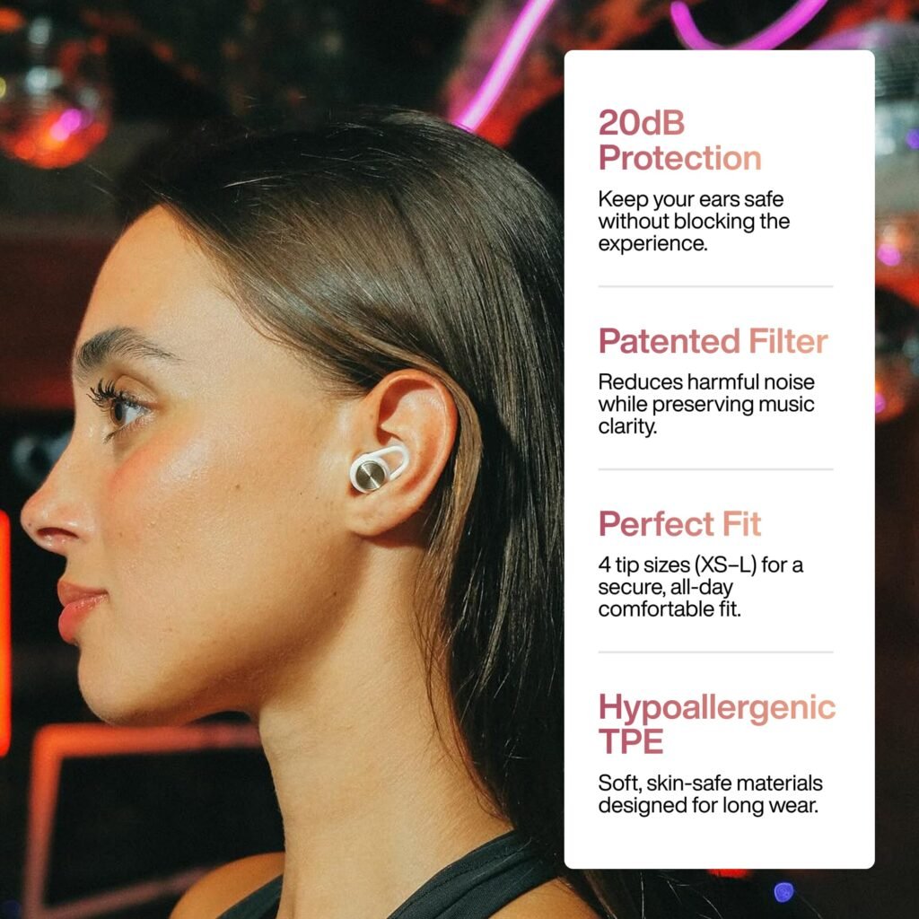 Hears: Discover Better Sound Experiences with Modern Hearing Protection